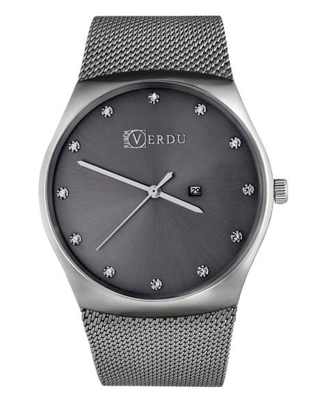 Modny zegarek męski Ruben Verdu RV0402 bransoleta